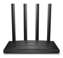 [APP]Roteador TP-Link Archer C6 V3, AC1200, MU-MIMO, Wireless Dual Band, 4x Antenas