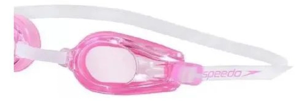 Óculos de Natação Unissex Fly Speedo com Proteção UV Rosa