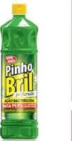 Desinfetante Flores de Limão 1000 ml, Pinho Bril | R$4,70