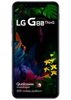 Smartphone LG G8S ThinQ, Preto, 128GB, Tela 6.21 Câmera 12MP