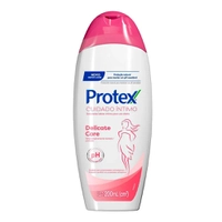 Sabonete Líquido Intimo Protex Delicate Care 200ml