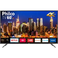 [CC Americanas] Smart TV LED 60" Philco PTV60F90DSWNS Ultra HD 4K | R$2.319