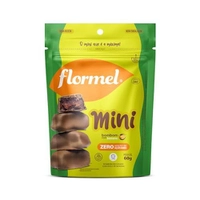 Mini Bombom de Banana Zero Açúcar 60g