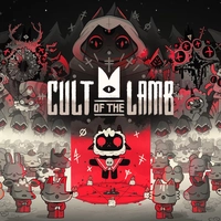 (STEAM) Jogo Cult of the Lamb - PC
