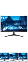 Monitor para PC AOC B1 24B1H23,6” LED Widescreen - Full HD HDMI VGA - R$674
