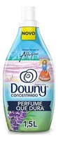 (5 Un) Downy Amaciante Concentrado Alfazema 1,5L
