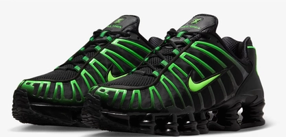 NIKE SHOX SL (12 MOLAS) [TAM 37-42] 