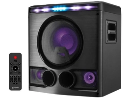  [Magazine Luiza] Mini System Gradiente Power Box GMS300 300W RMS Bluetooth Preto