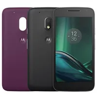Smartphone Motorola Moto G4 Play DTV Colors - R$ 749