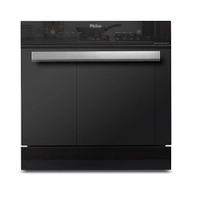 Lava Louça Philco 10 Serviços Preta PLL10 – 220 Volts