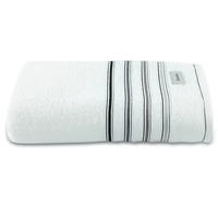 Toalha De Banho Paris Havan Casa By Karsten - Branco