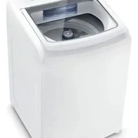 Máquina De Lavar 15kg Electrolux Essential Care Com Cesto In Cor Branco 110V