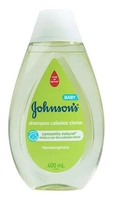 Shampoo Johnson's Baby Camomila 400ml