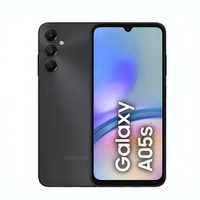 [Meli+] Galaxy A05s 128GB 6GB RAM Câm. Tripla 50MP Preto