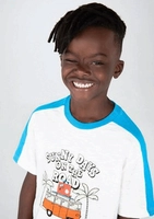 Seleção de Camisetas Infantis Com 50% de Desconto [Links na Descrição]