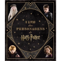 O livro dos personagens de Harry Potter