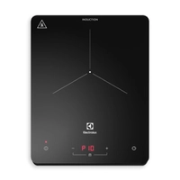 [Pay pal] Cooktop de Indução Electrolux 1 boca Portátil Preto IE3TP