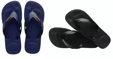 [R$19 "MOEDAS"/BR] Chinelos Sandália Havaianas Top Max Confort Original #Aliexpress 🇧🇷