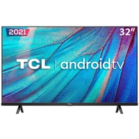 Smart TV LED 32 HD TCL 32S615 Android TV