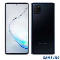 Smartphone Samsung Galaxy Note 10 Lite 128GB Dual Chip 6GB RAM Tela 6.7" | R$2299