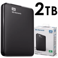 HD externo wd elements 2 tb