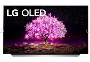 Smart TV OLED 4K 55" com Inteligência Artificial ThinQ Google Alexa e Wi-Fi - OLED55C1