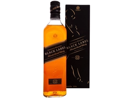 Whisky Johnnie Walker Escocês Black Label - 12 anos Blended 750ml - Whisky - Magazine Luiza