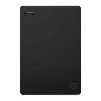 HD Externo 4TB USB 3.0 Preto Seagate