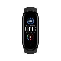 [Conta Nova] Smartband Xiaomi Mi Band 5 | R$88