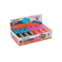 Apontador Sem Deposito Bazze B1010 Caixa 24 Unidades