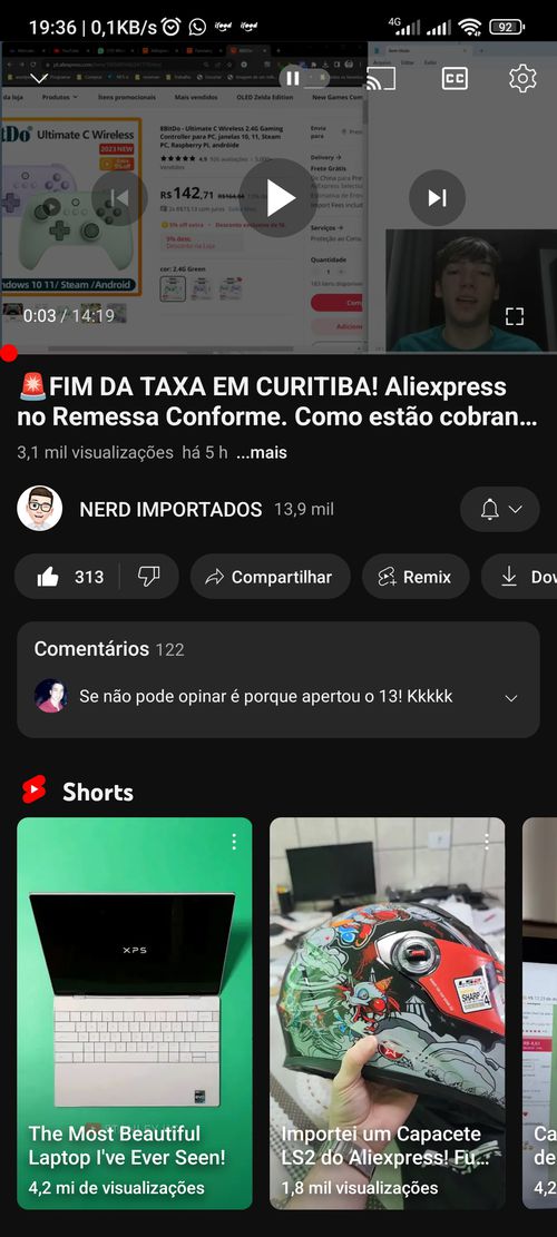 Imagem do comentário