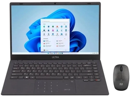 [Com cashback R$ 943] (DOBRASIL) Notebook Multi Ultra UB251 com 4GB de RAM, 128GB