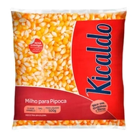 Milho de Pipoca KICALDO 500g