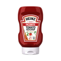 [Leve 3 pague 2] Ketchup Heinz Picante 397 g