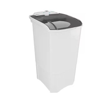 Tanquinho de Roupas Britânia 10kg BLR03 Semiautomático - Branco - 110V
