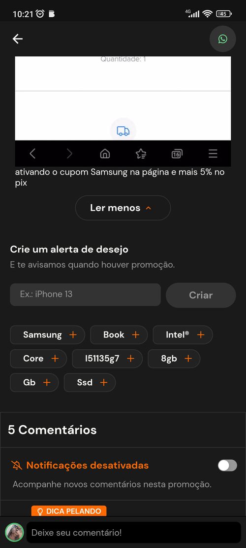 Imagem do comentário