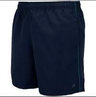 Bermuda de tecido plano masculina Oxer training BS