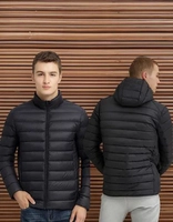 Jaqueta Puffer Bomber Corta Vento Impermeável - P e M