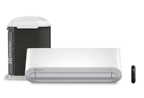 Ar-Condicionado Electrolux Inverter 12.000 BTUs Color Adapt Frio (JI12F/JE12F)