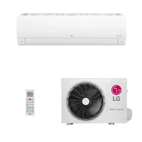 Ar-Condicionado Split HW LG Dual Inverter Voice 12.000 BTUs R-32 Só Frio 220V