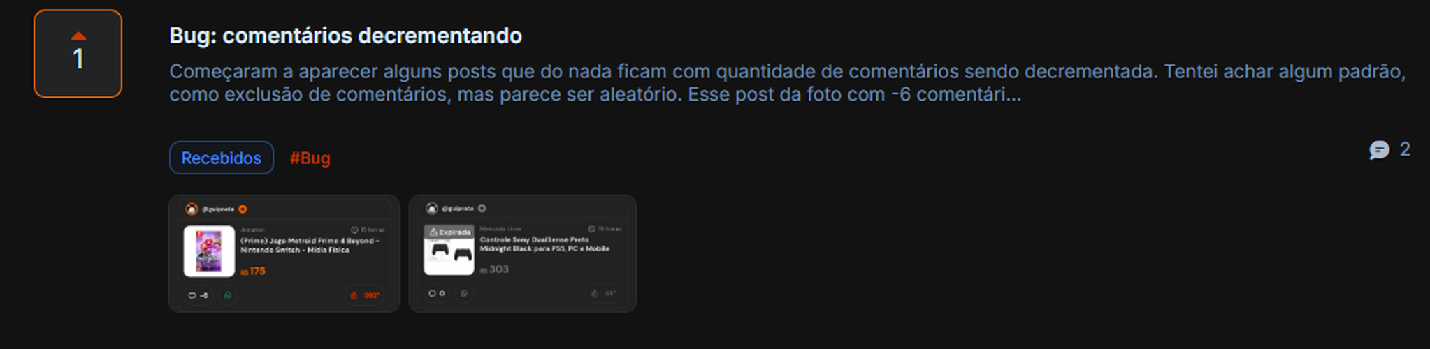 Imagem do comentário