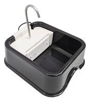 Fonte Bebedouro com Filtro para Cães e Gatos