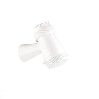 Tramontina Ducha Elétrica 3 Temperaturas 5500 W 220 V Chuveiro Branco