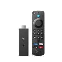 Fire TV Stick HD com Alexa e controle por voz