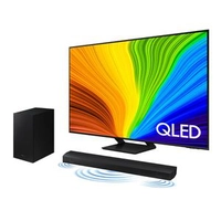 [Shop Samsung] [Combo] Smart TV 65" QLED 4K 65Q70D 2024 + Soundbar HW-B550/ZD