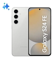 Samsung Galaxy S24 FE 5G 128GB 8GB Cinza 6.7" Ai