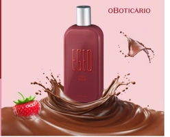  Egeo Choc Desodorante Colônia 10ml