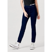 Calça Jeans Feminina Modelagem Jegging Com Elastano