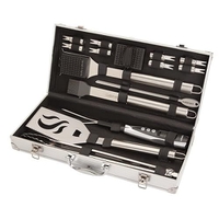 Kit de utensílios para grelhar Cuisinart CGS-5020, 20 peças