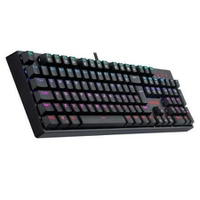 [1° COMPRA NO APP] Teclado gamer óptico Redragon Surara PRO ABTN2 switch outemu V-RED K582RGB-PRO | R$313